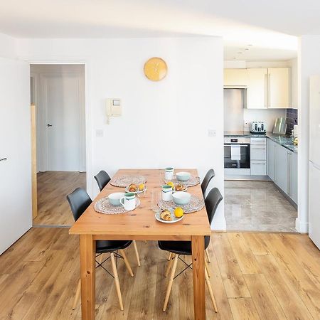 The Bright Flat In Whitechapel Apartment London Exterior photo
