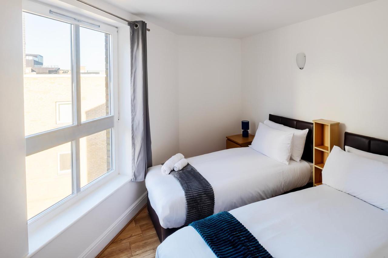 The Bright Flat In Whitechapel Apartment London Exterior photo