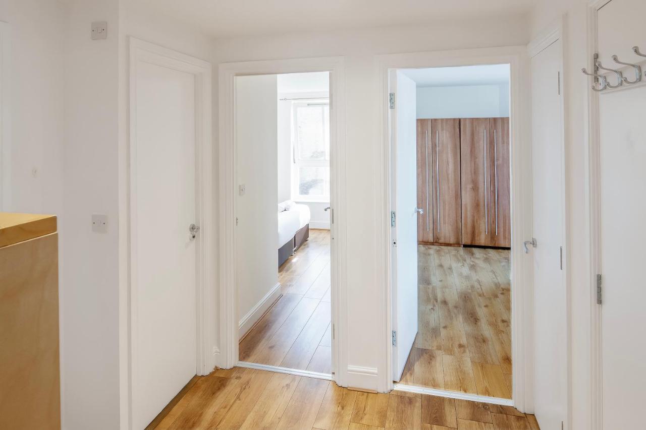 The Bright Flat In Whitechapel Apartment London Exterior photo