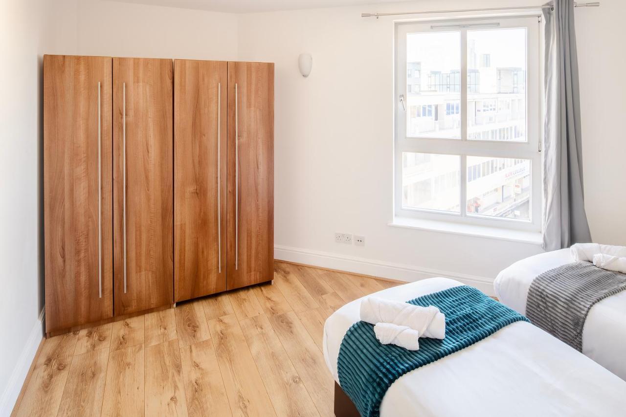 The Bright Flat In Whitechapel Apartment London Exterior photo
