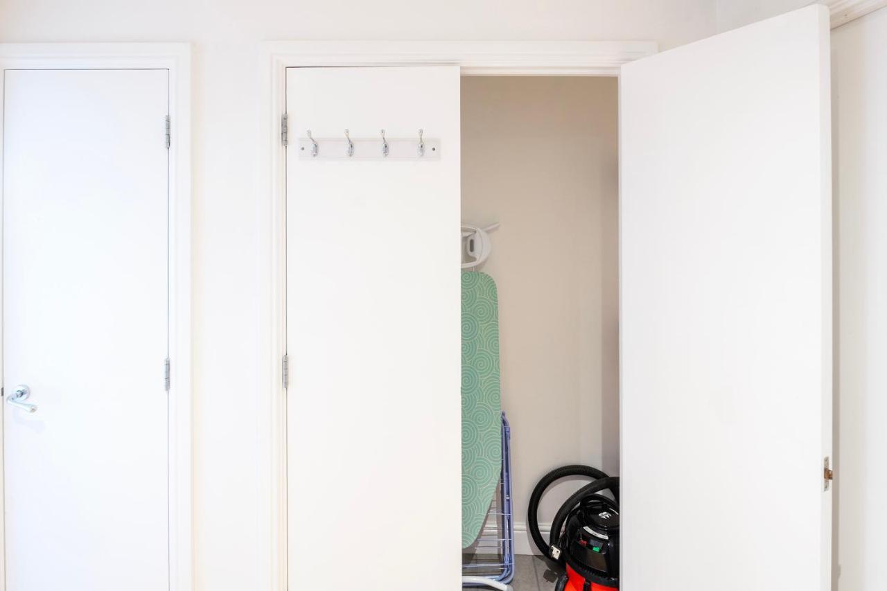 The Bright Flat In Whitechapel Apartment London Exterior photo