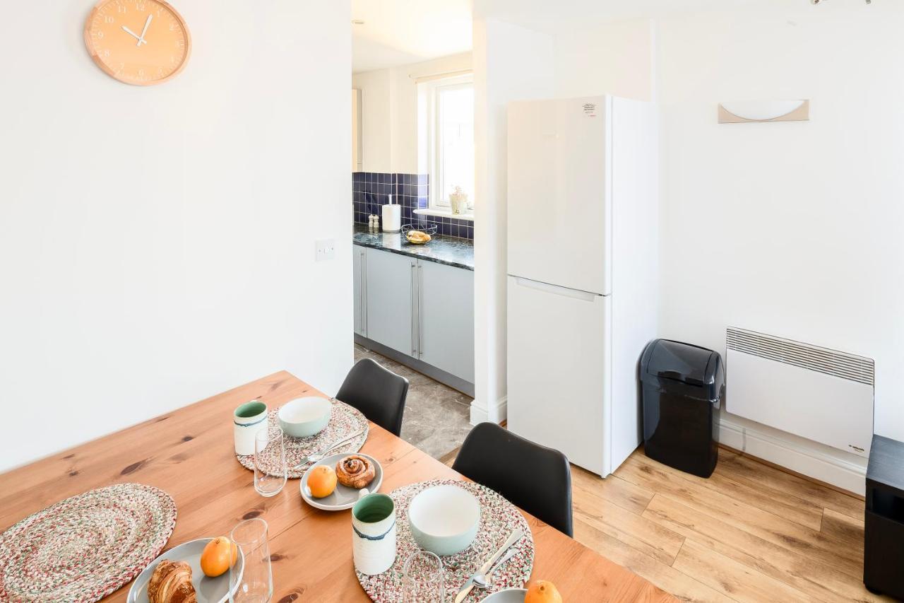 The Bright Flat In Whitechapel Apartment London Exterior photo