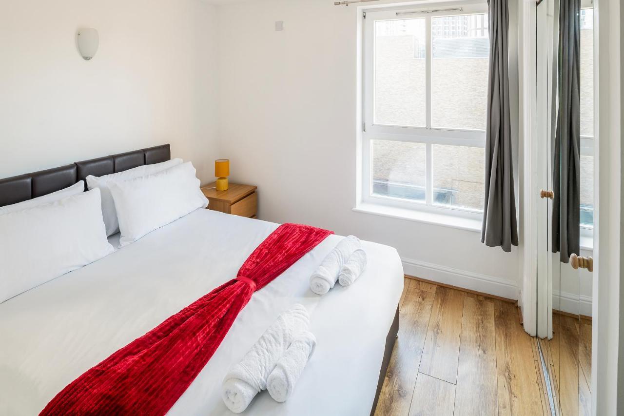 The Bright Flat In Whitechapel Apartment London Exterior photo
